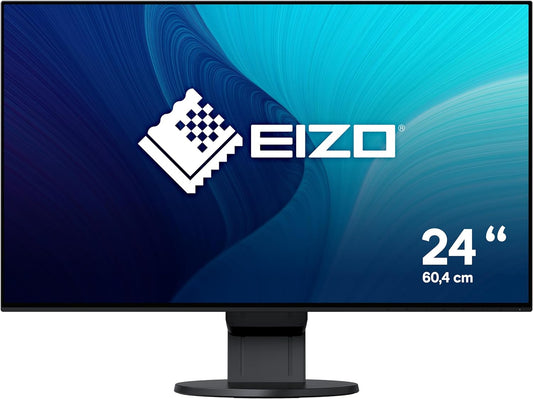 EV2451-BK, LED-Monitor, schwarz 60 cm (23,8 Zoll) Single