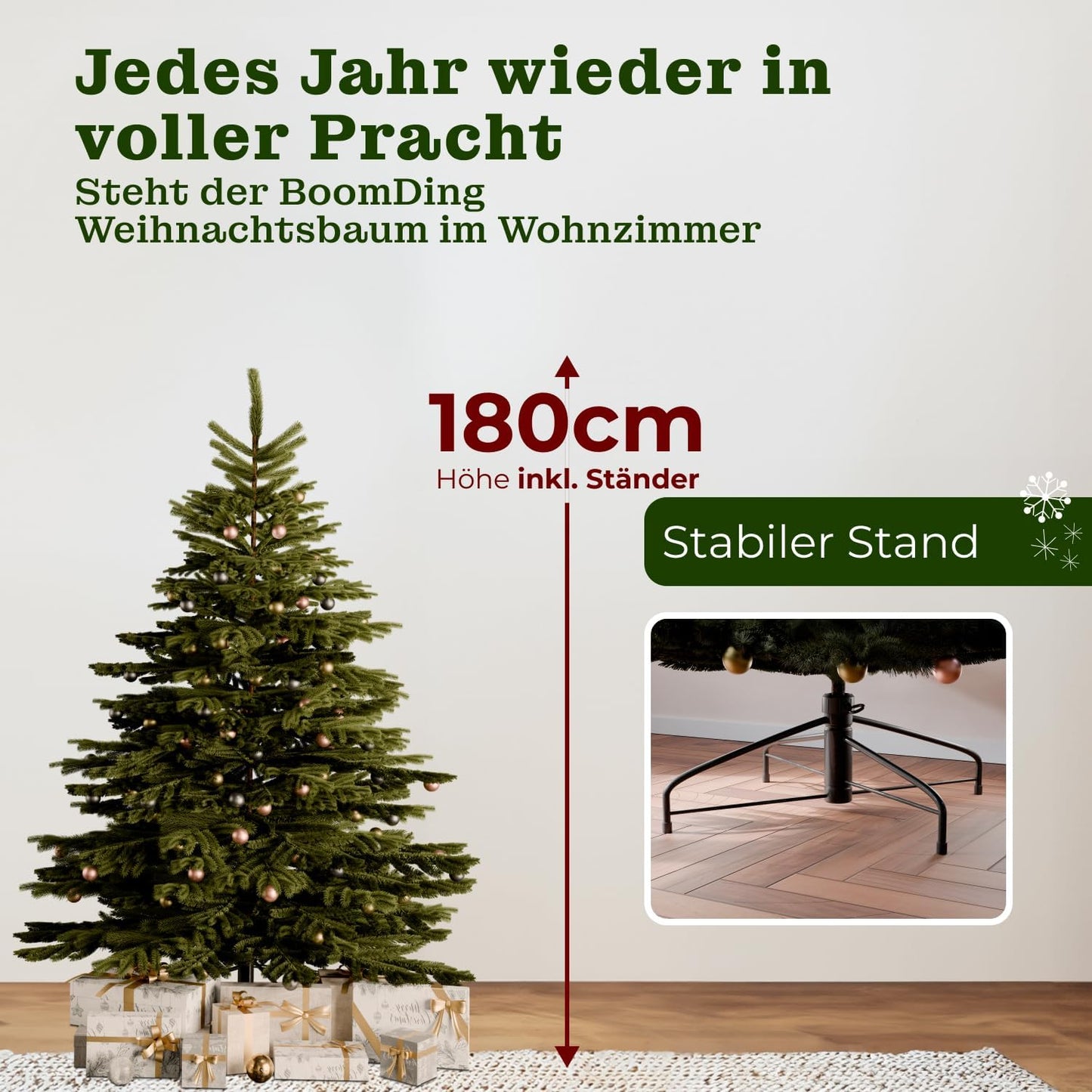 Künstlicher Weihnachtsbaum