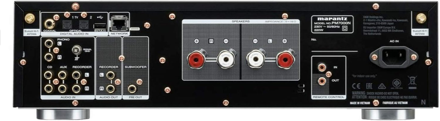 Stereo-Vollverstärker PM7000N