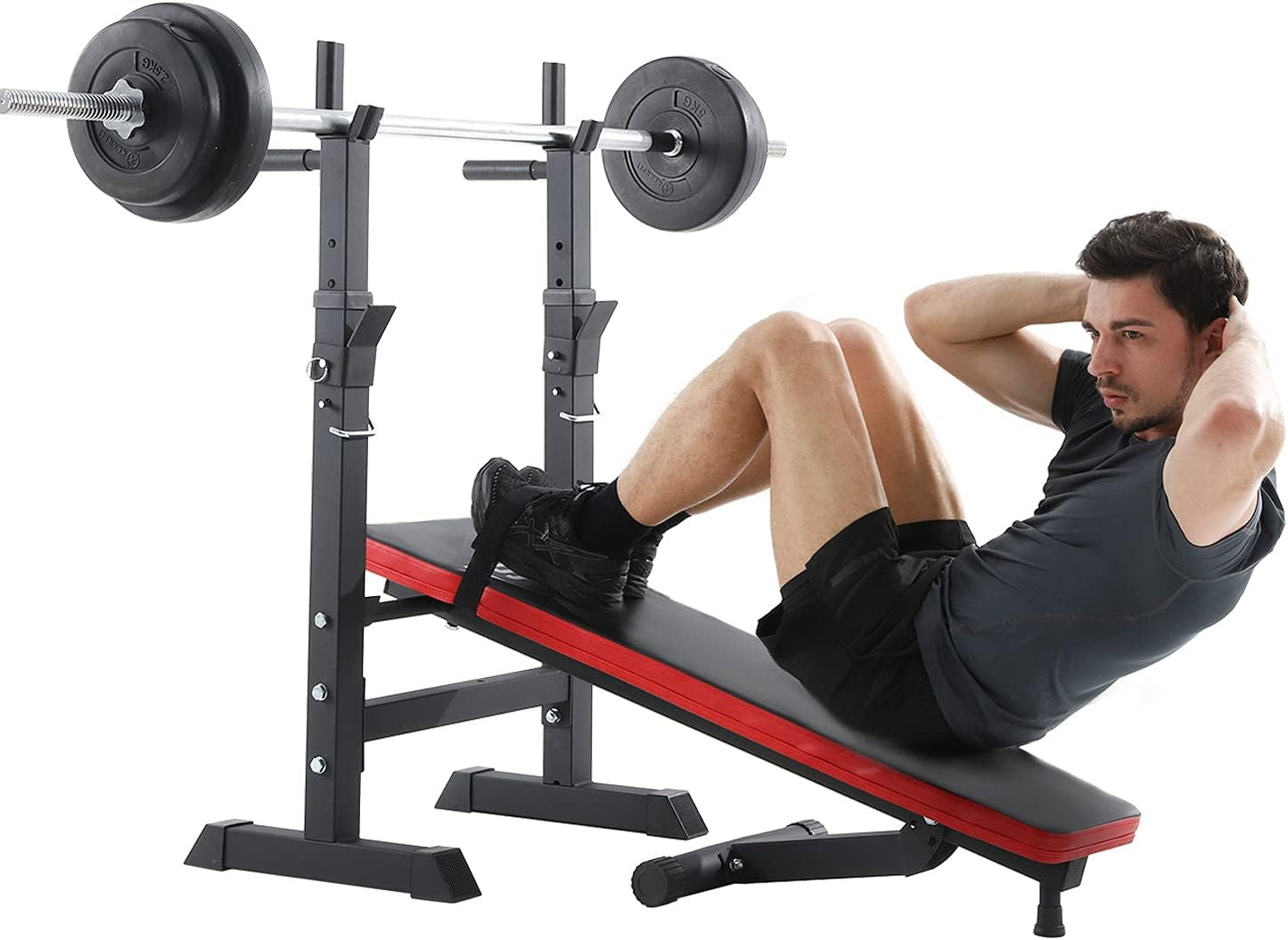 Trainingsbank UK SY-544-BK, SY-544-BK