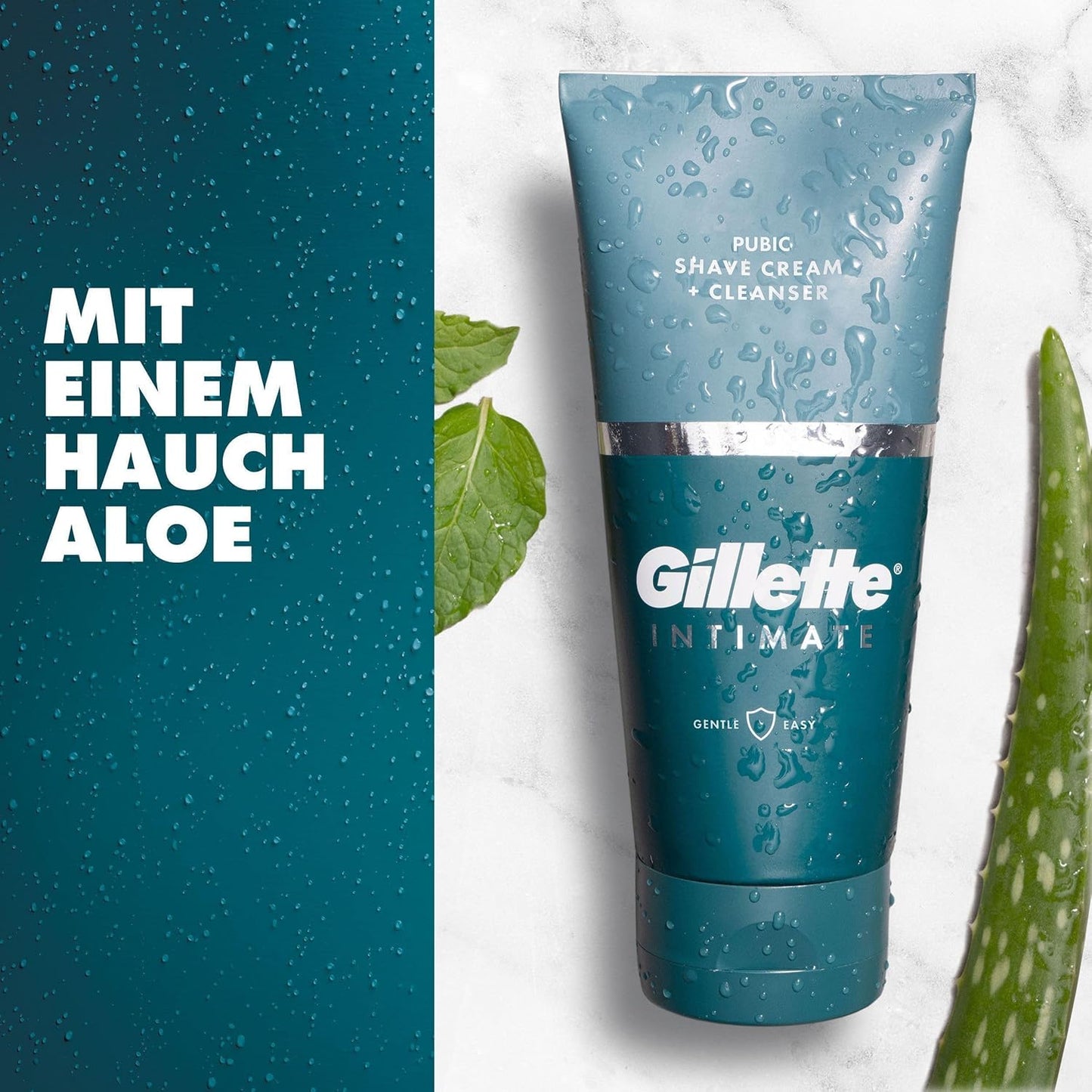 Intimate Rasierset, Rasierset Bundle