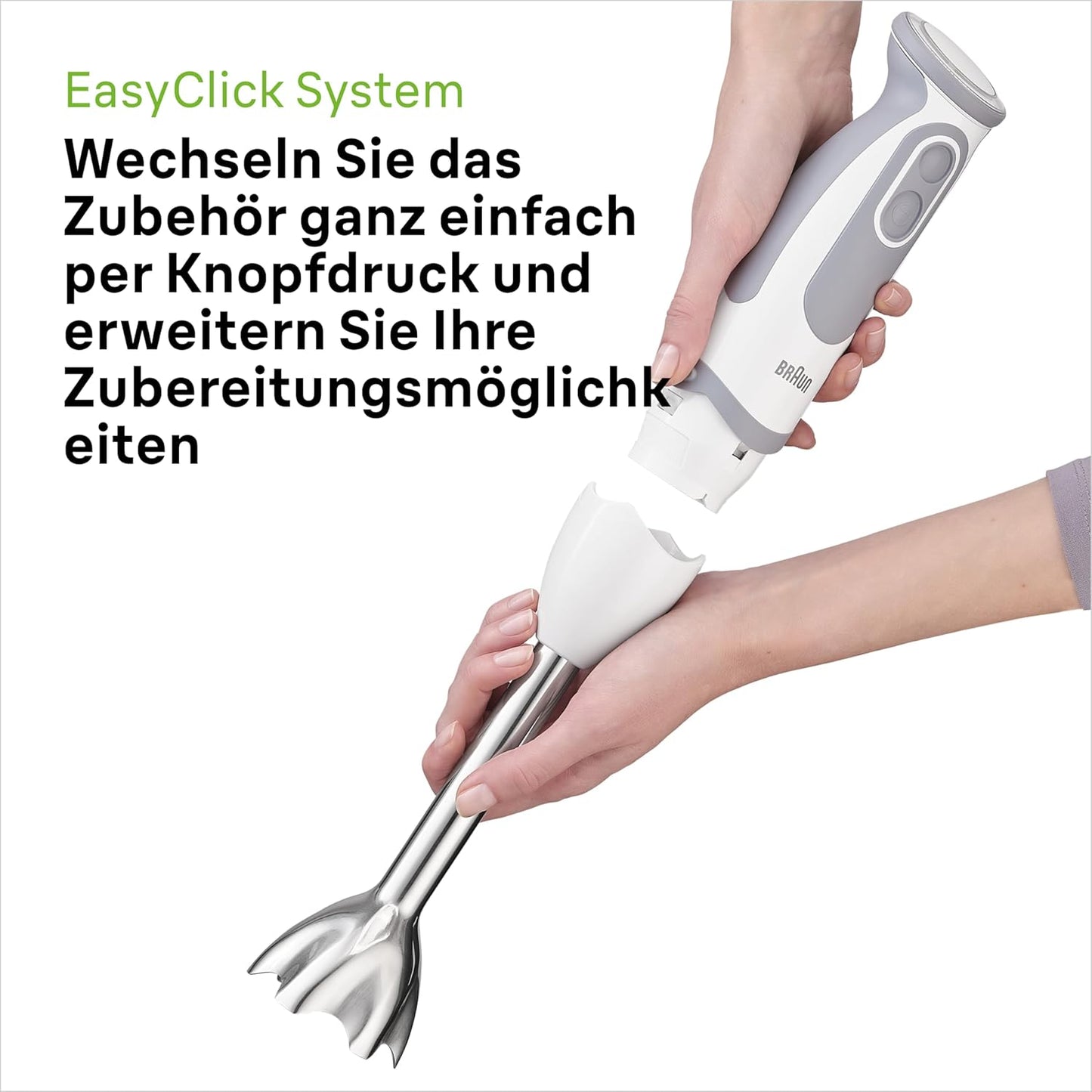 MultiQuick 5 Vario Stabmixer, Version 2019 – Schneebesen