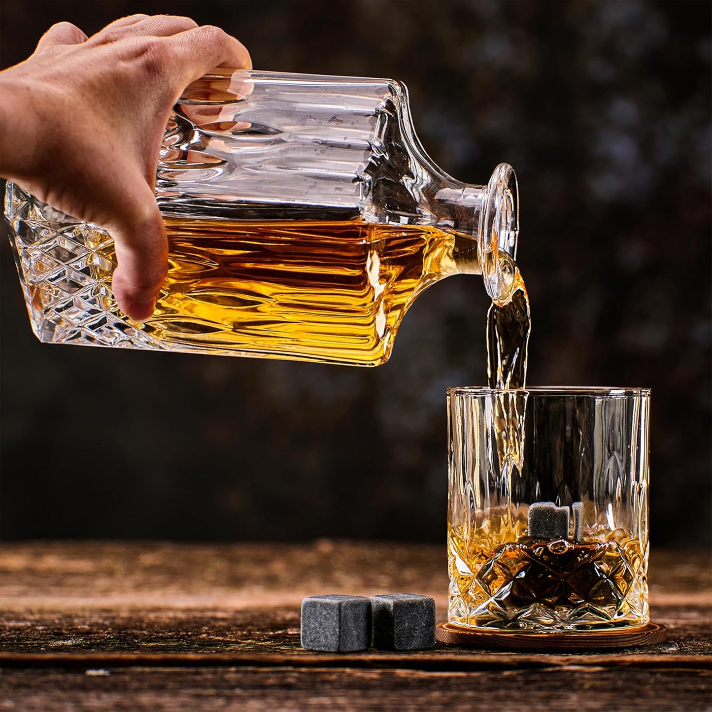 Whisky Gläser Set