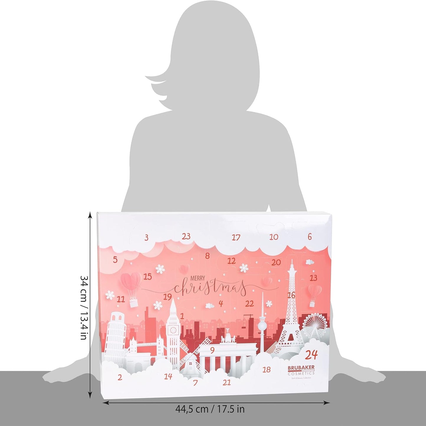 Cosmetics Beauty Kalender 2024