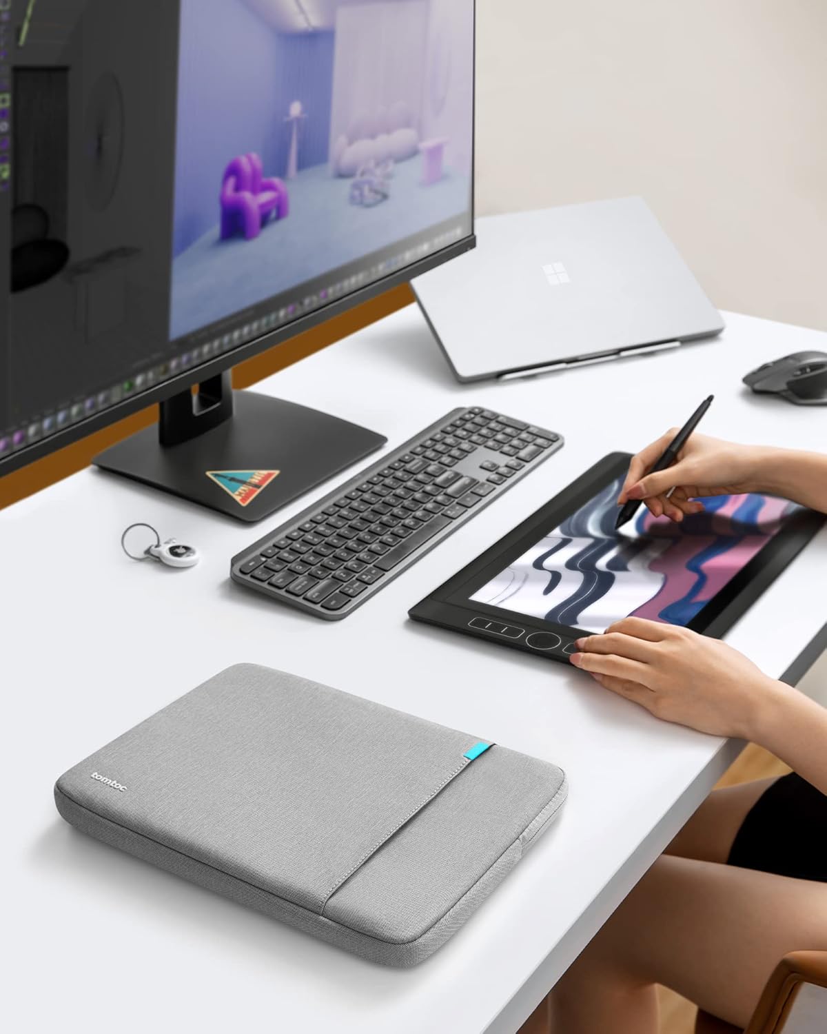 Wasserdichte Laptop-Schutzhülle