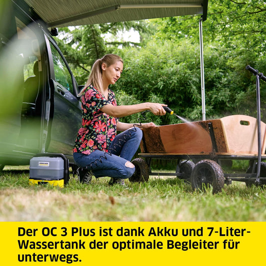 OC3 Plus, 7 Liter ohne Sonderzubehör