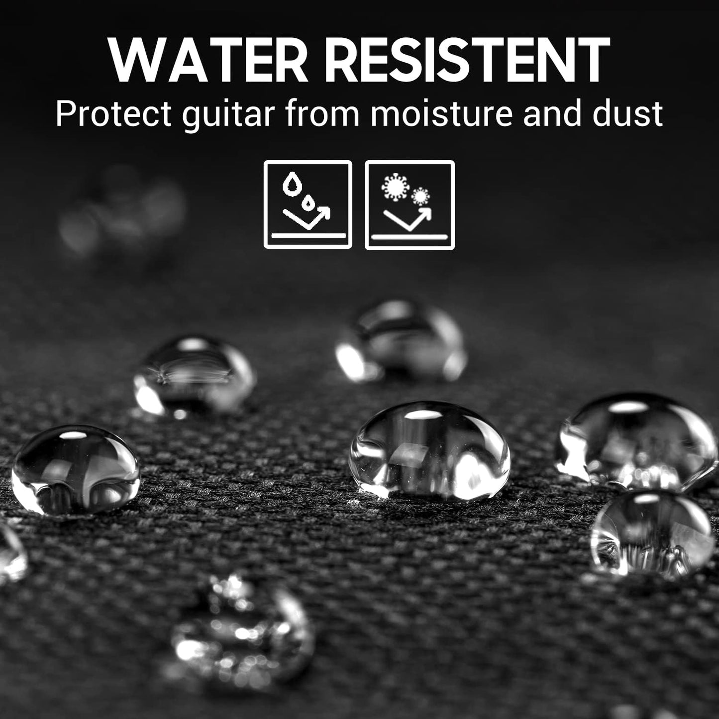 Wasserdichte Gitarrentasche, Gitarrentasche