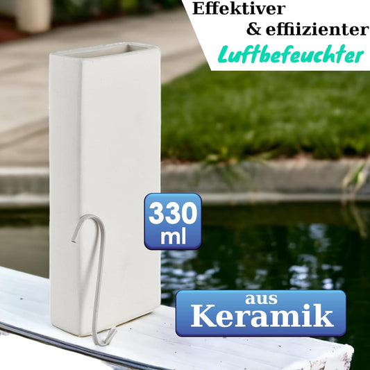 Luftbefeuchter-Set für Heizung (8 Stück), 8 Stück