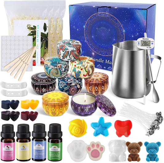 Kerzenherstellung Kit