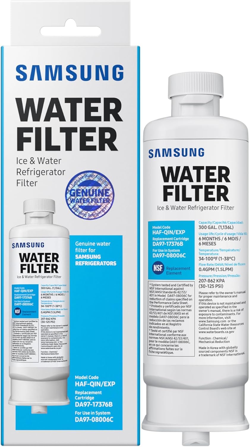 Wasserfilter HAF-QIN/EXP für Kühlschränke