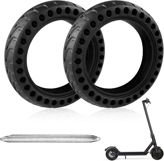 2 x Scooter Reifen für Xiaomi M365, 2PCS