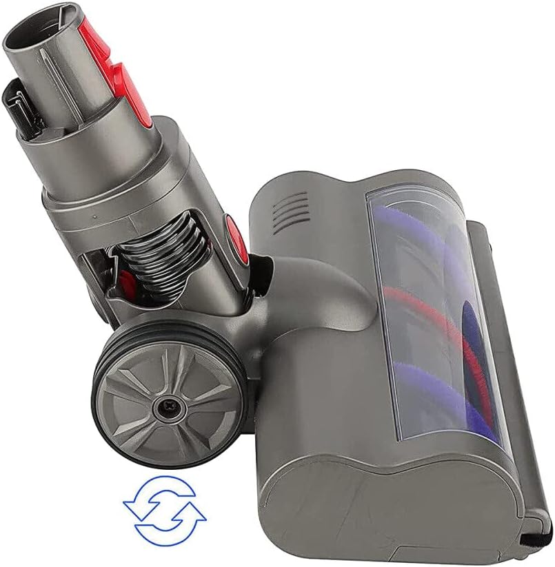 LED Turbodüse für Dyson V7-V15 Staubsauger