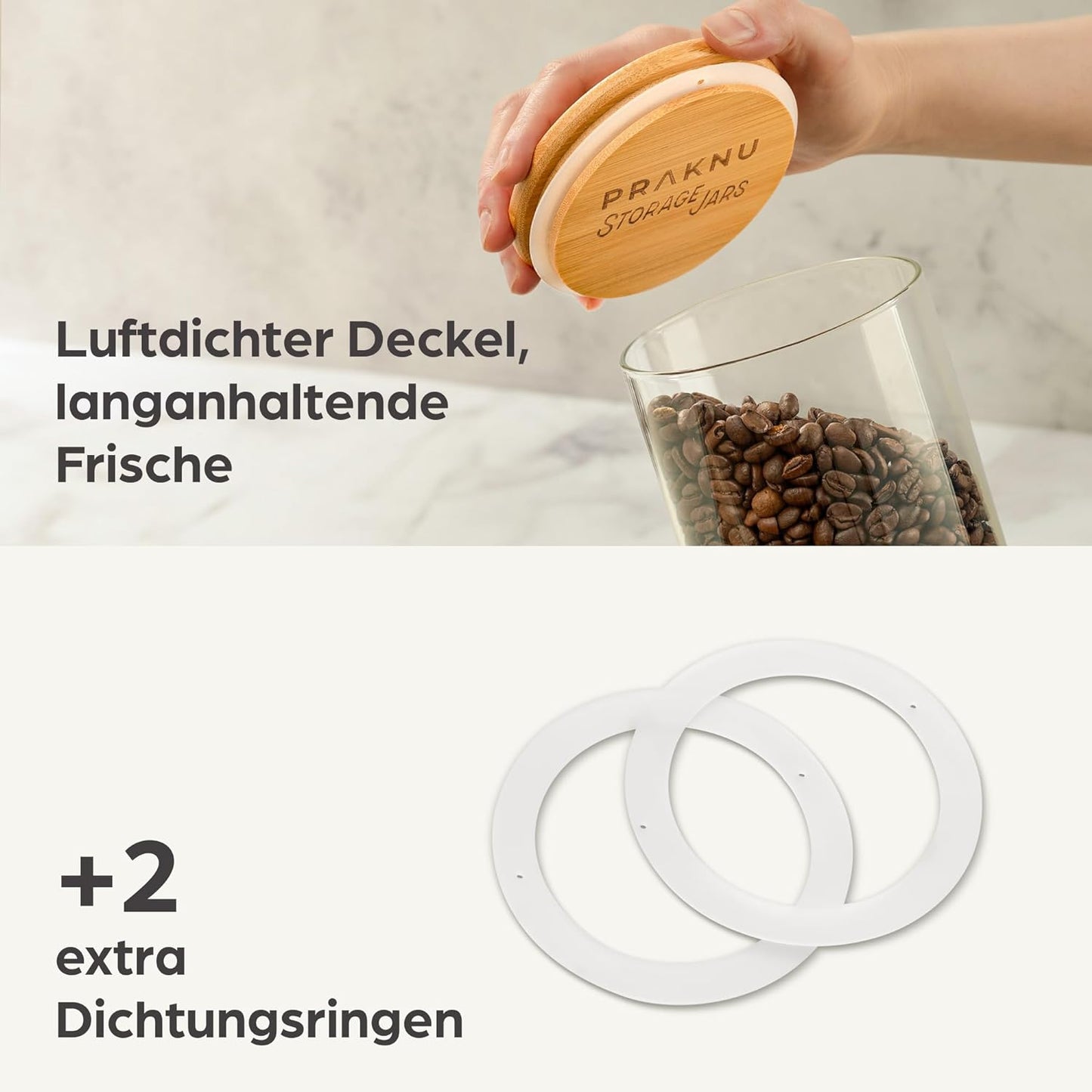 Vorratsdosen Set