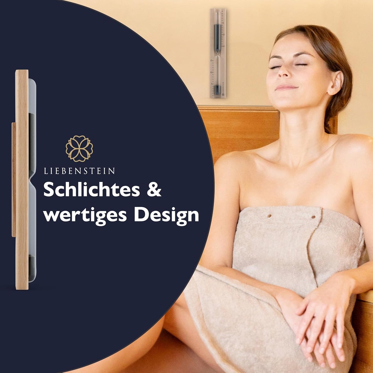 Sauna-Sanduhr