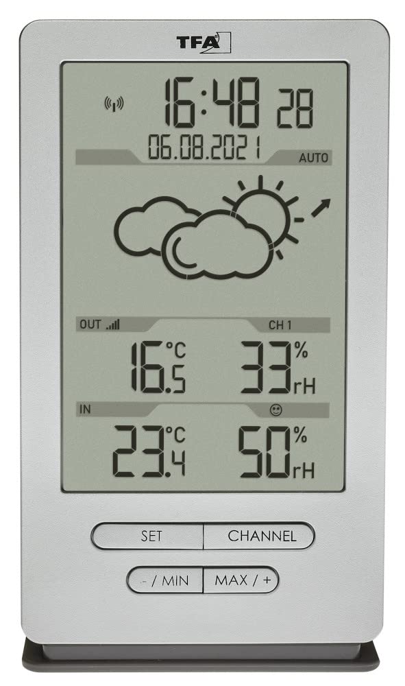 Funk-Wetterstation Xena