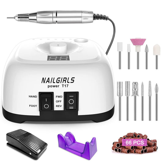Nagelfräser power T17