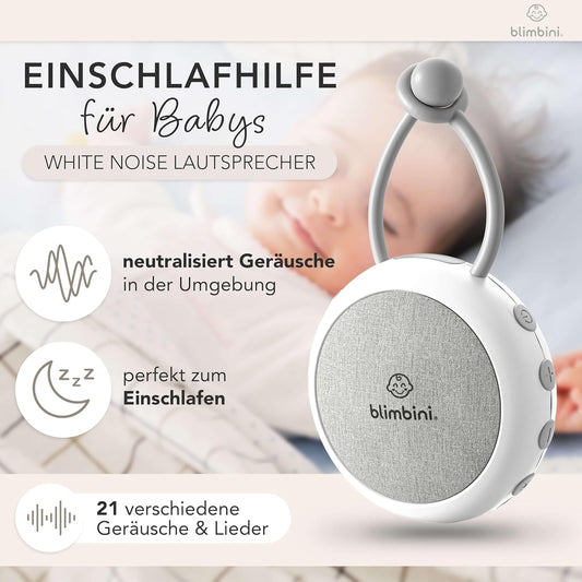 White-Noise-Maschine mit Nachtlicht