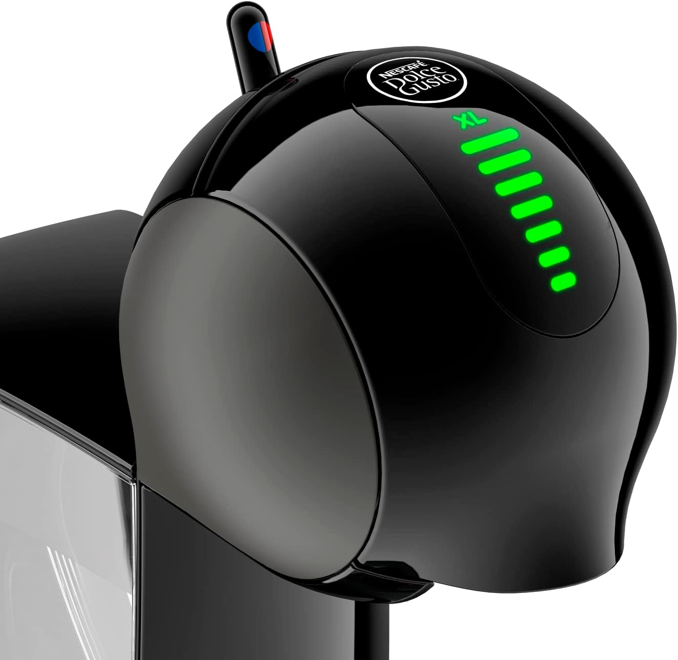 Infinissima Touch Kapselkaffeemaschine KP2708 mit Touchscreen