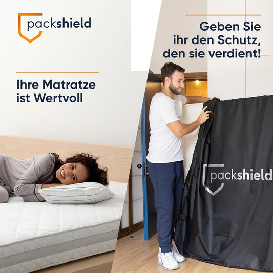 Wasserdichte Matratzenhülle, 90 x 200 cm