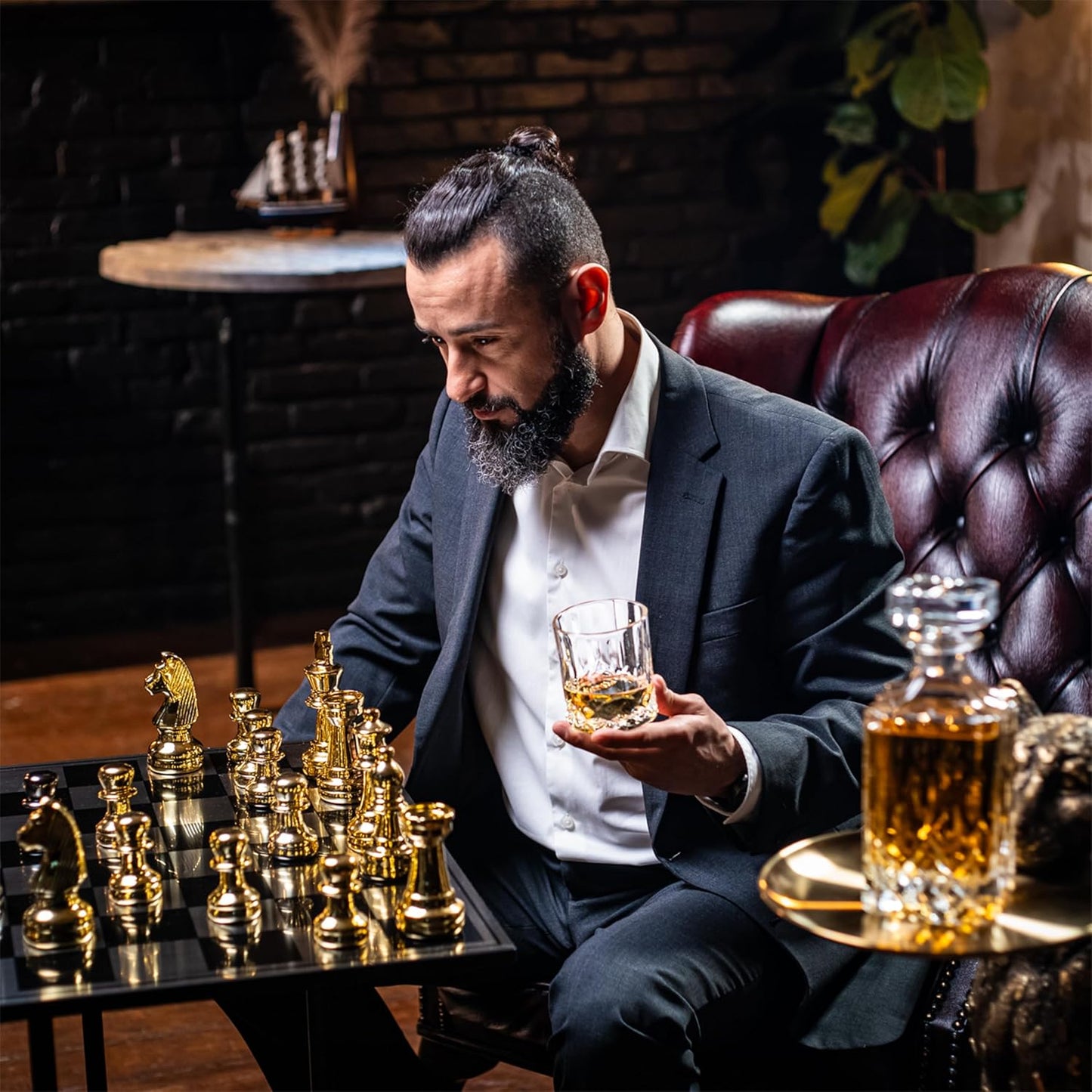 Whisky Gläser Set