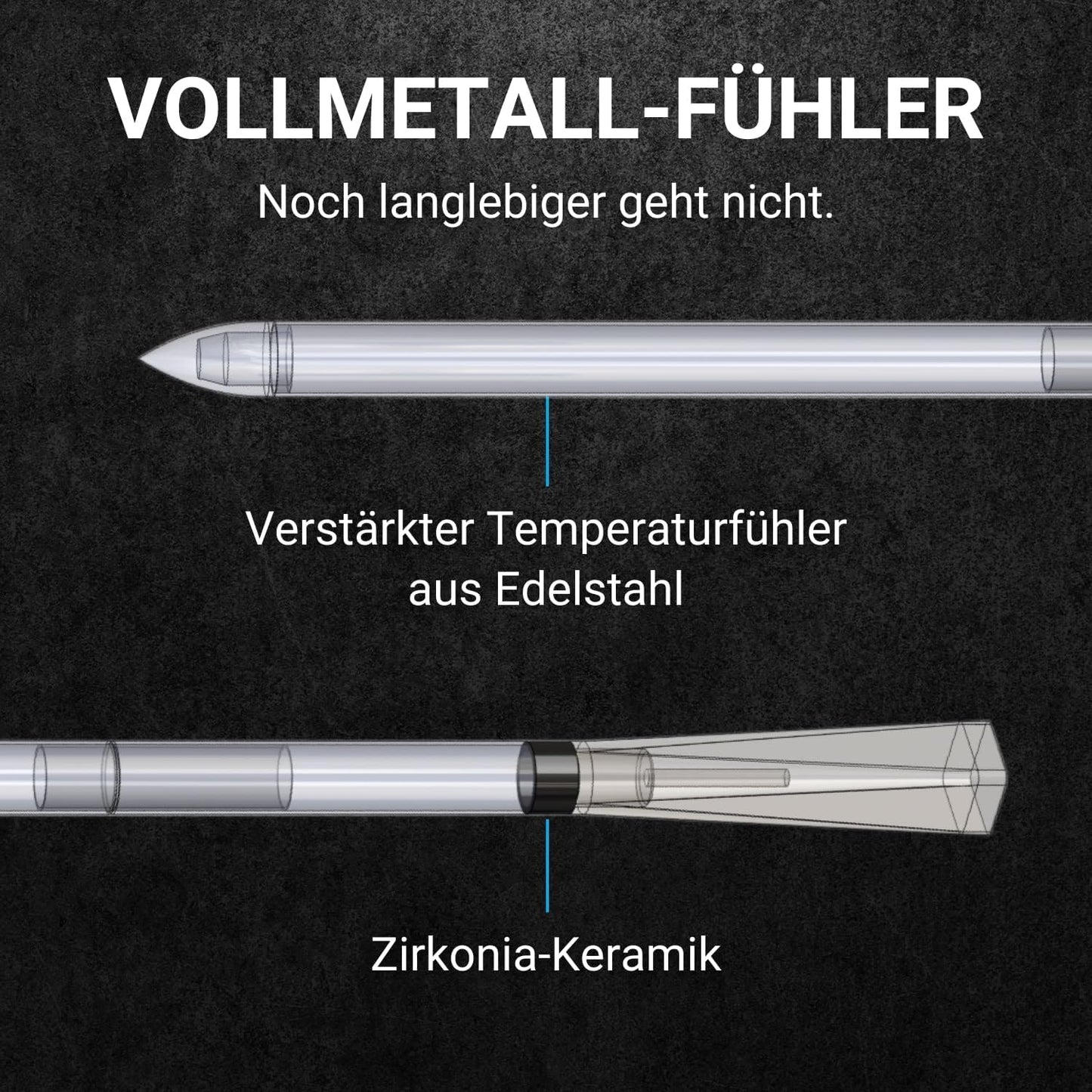 MEATER Pro Fleischthermometer
