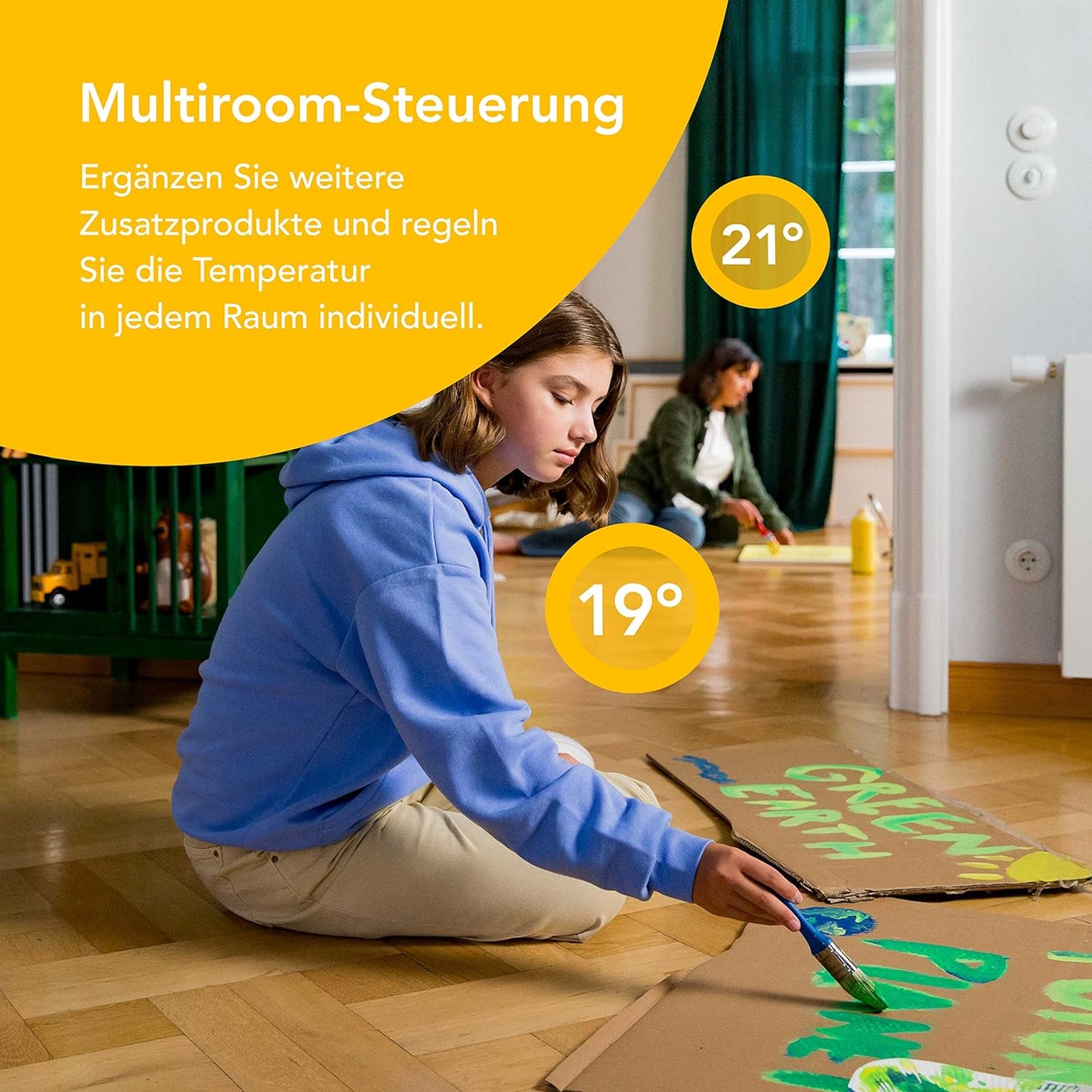 Heizkörperthermostat