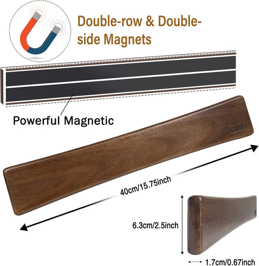 Magnetische Messerleiste, 40cm/16in