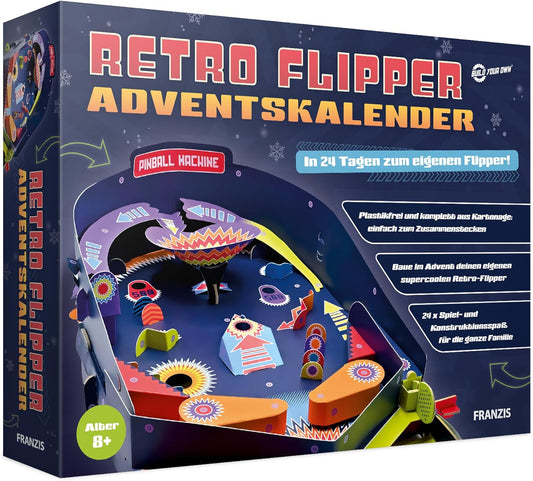 Retro Flipper