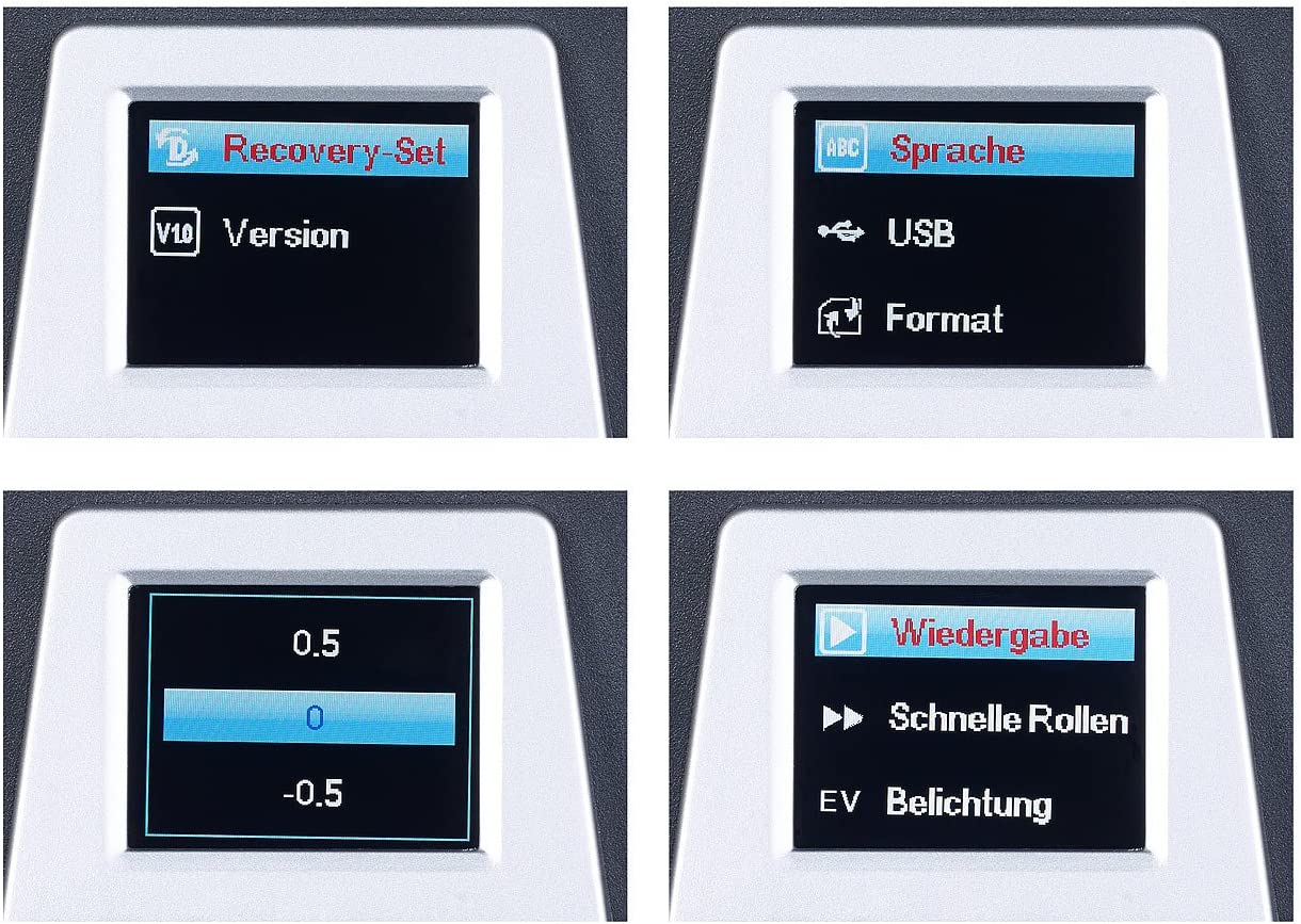 HD-XL-Film-Scanner & -Digitalisierer für Super 8 & 8 mm