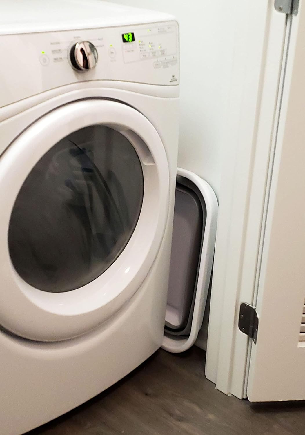 Faltbarer Wäschekorb 41L
