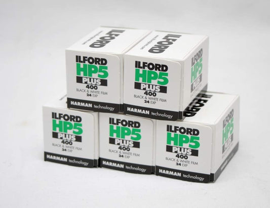 Ilford HP5 Plus