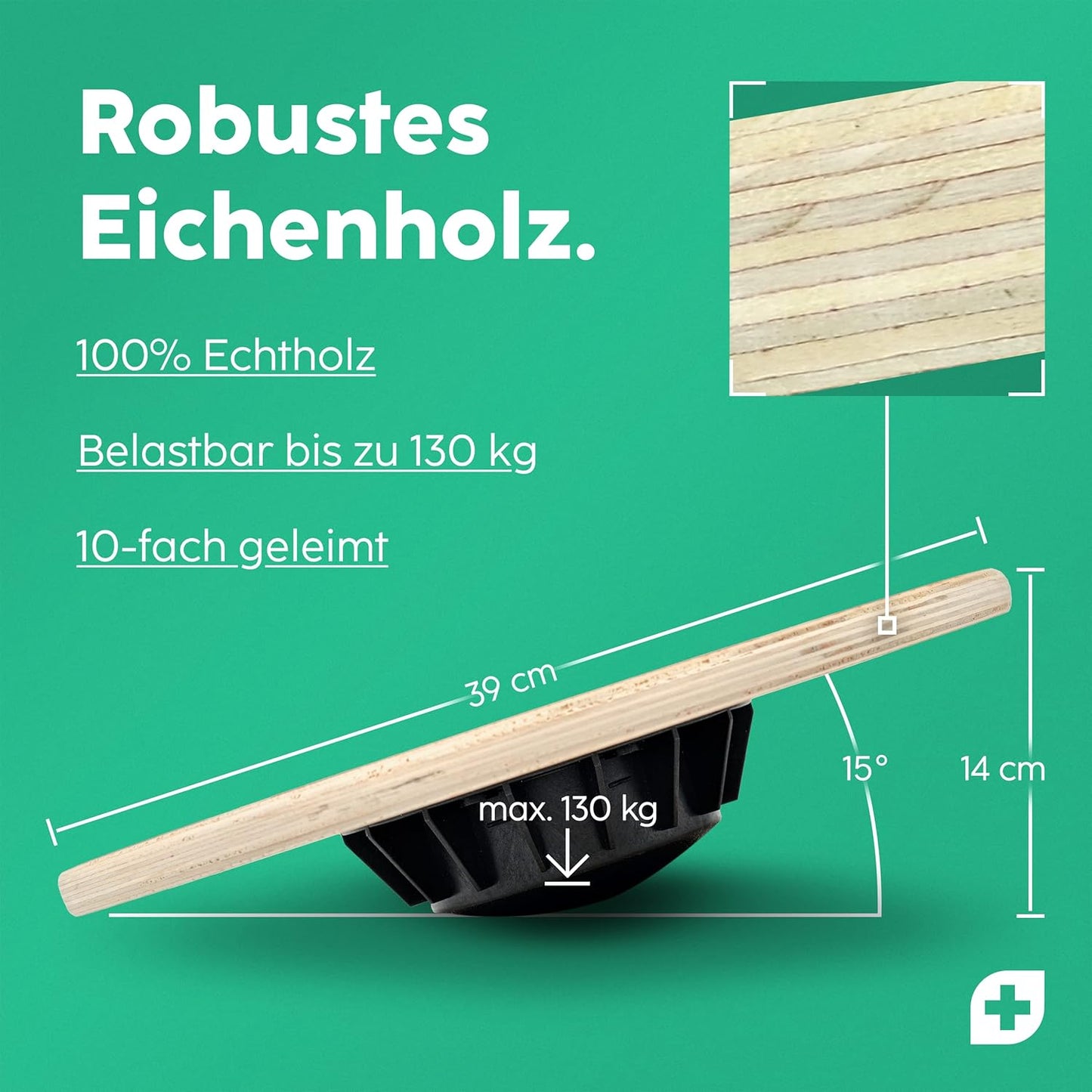 Balance Board, Standard