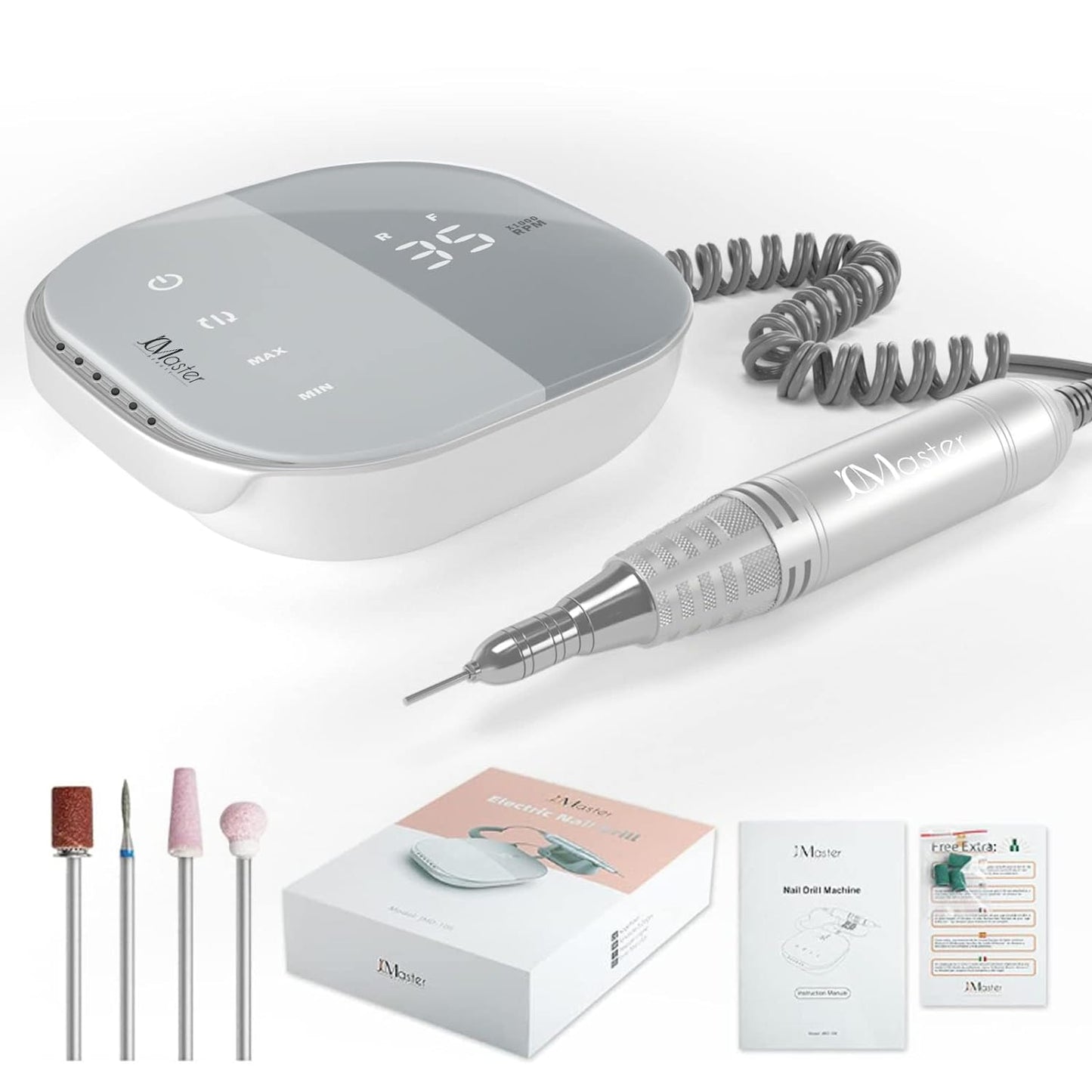 TouchPro+ Nagelfräser