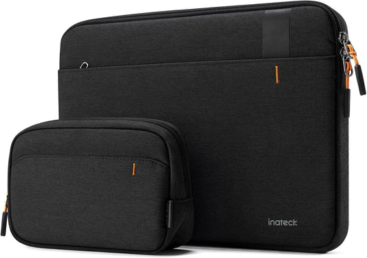 Laptoptasche für 14 Zoll MacBook, Schwarz, 14 Zoll
