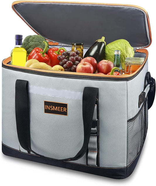 Kühltasche, Grau-48l