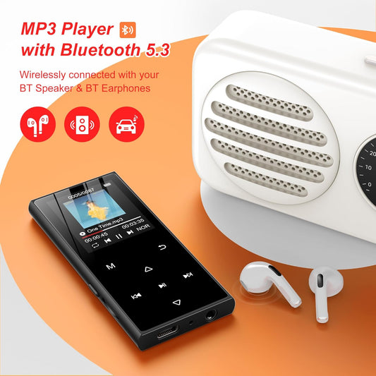 MP3-Player mit Bluetooth