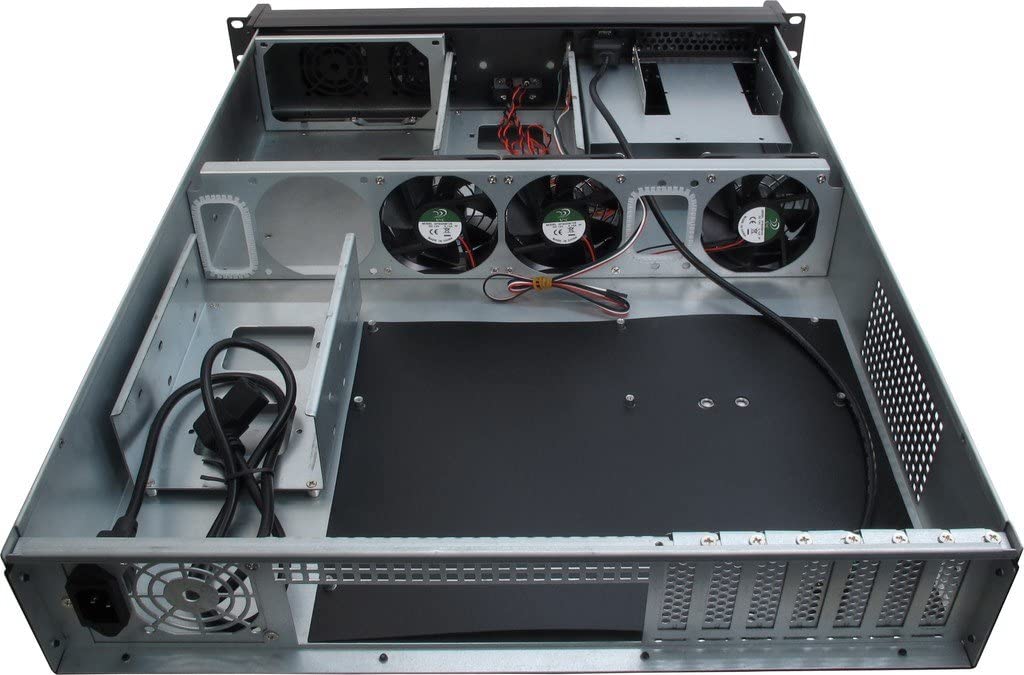 2U-2098-SL, Server-Gehäuse