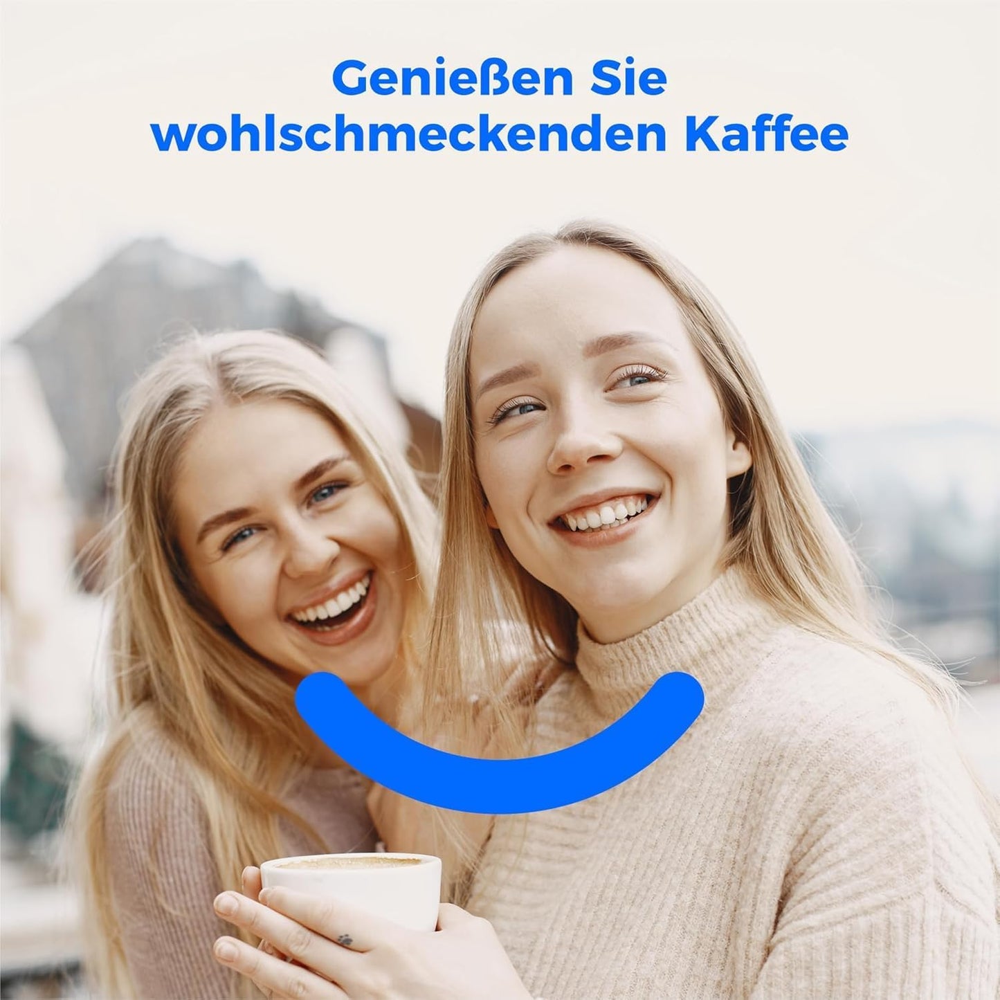 12er-Set Filterkartuschen für De'Longhi Kaffeeautomaten, Basic 12 Stück (1er Pack)