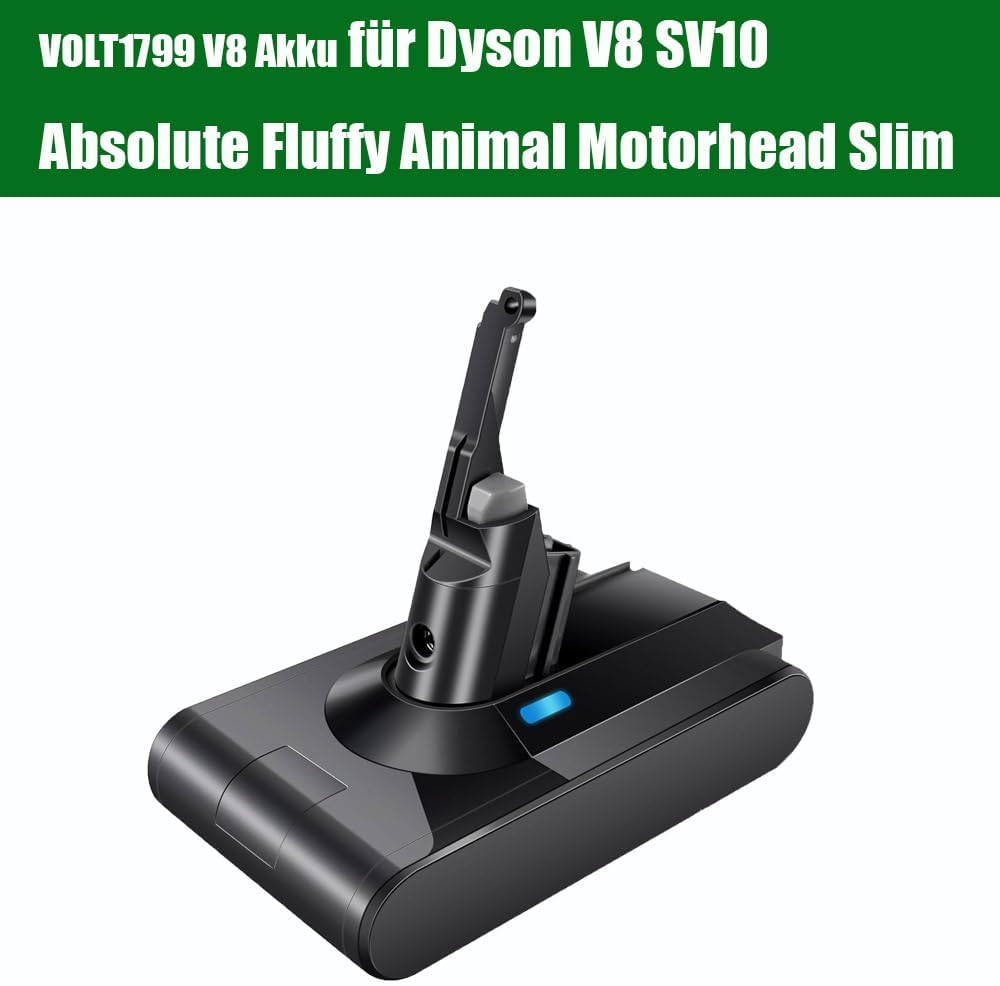 Dyson V8 Ersatzakku