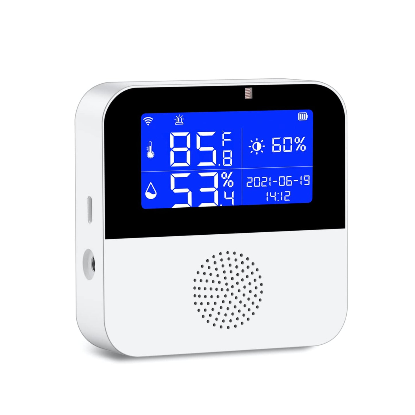 WiFi-Temperatursensor