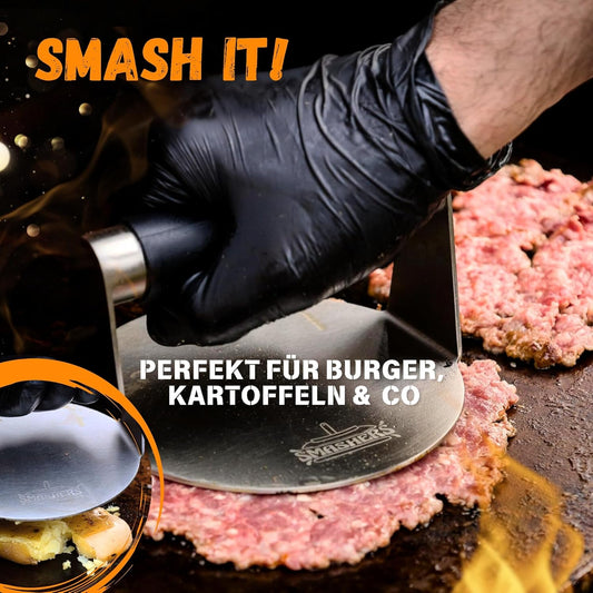 Smash Burger Set