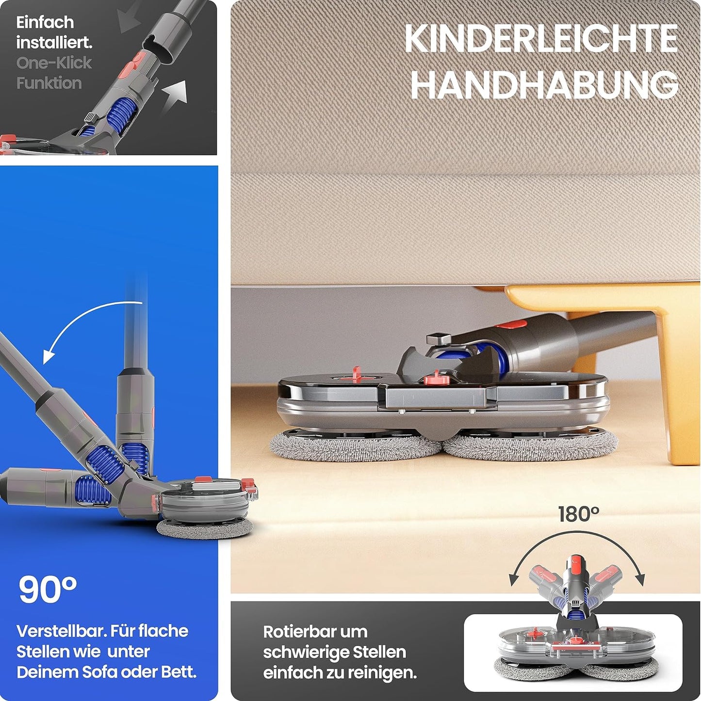 Wischaufsatz