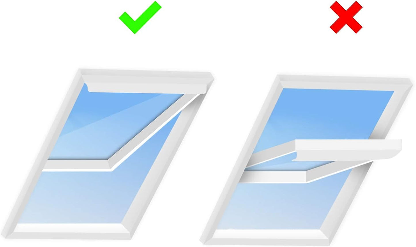 Fensterabdichtung