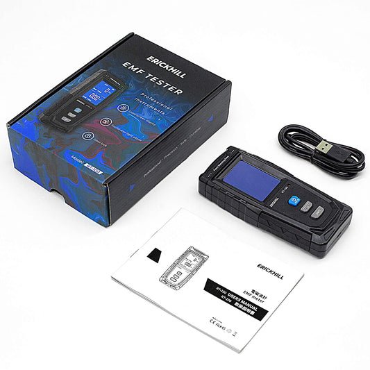 EMF-Messgeraet RT-100, EF/MF Detektor