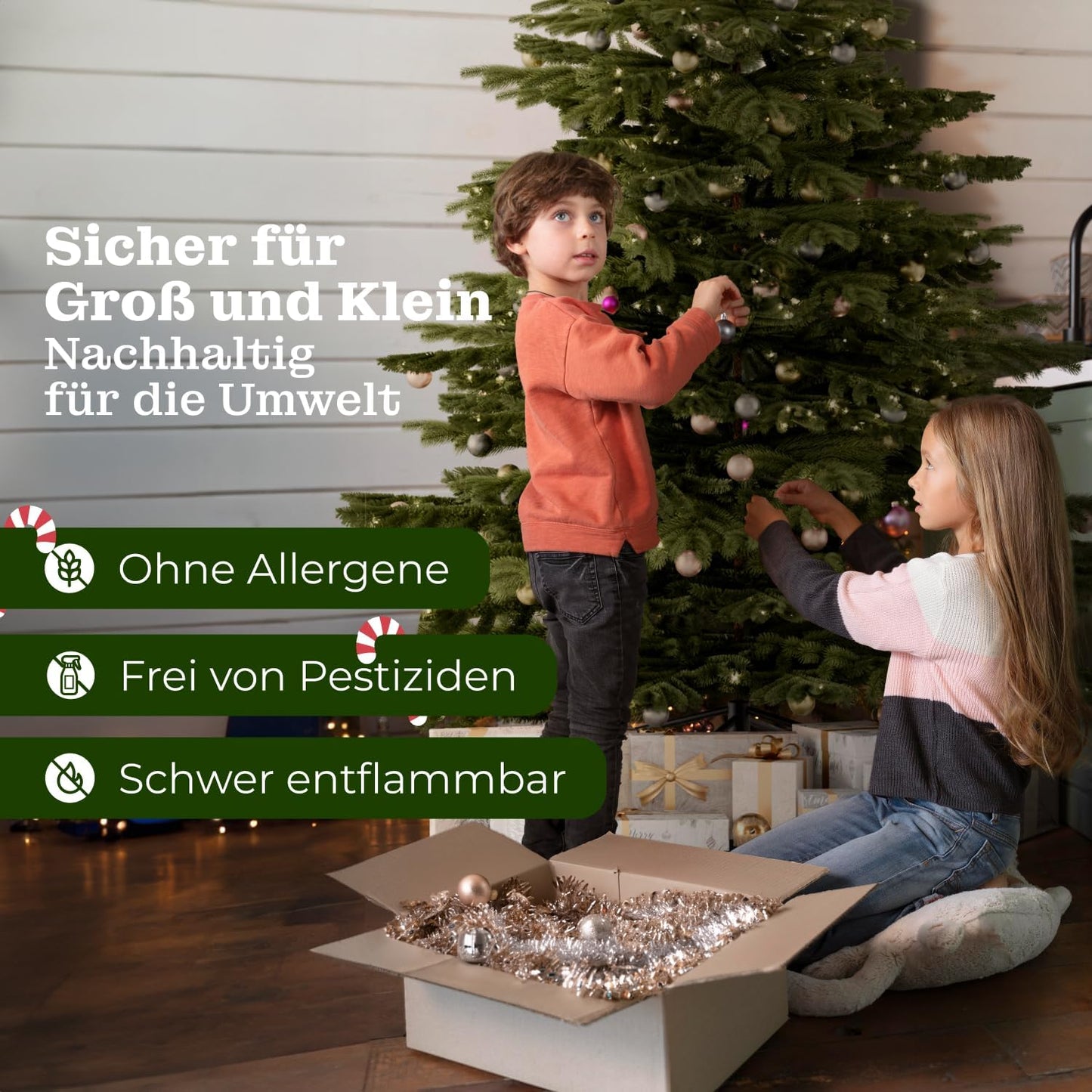 Künstlicher Weihnachtsbaum