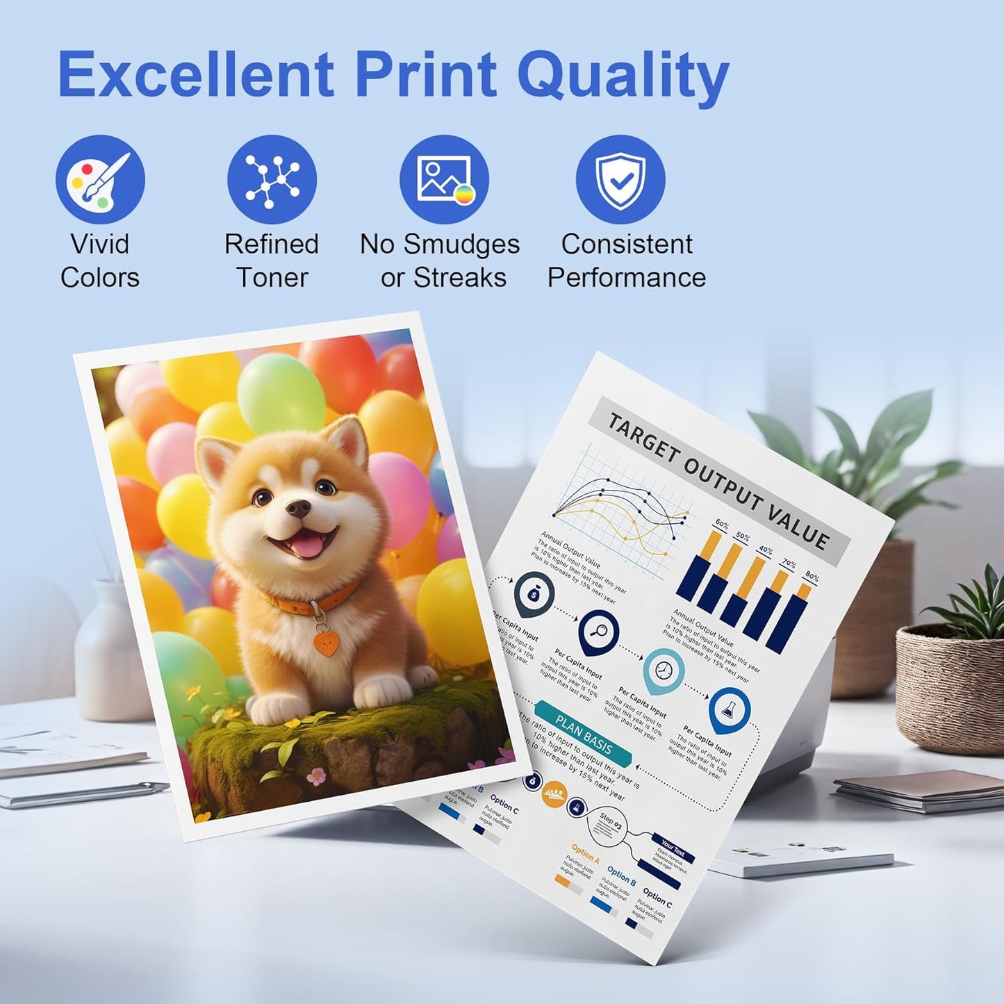 Multipack Toner-Set P404C für Samsung Xpress C480 Series