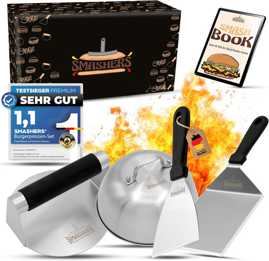 Smash Burger Set