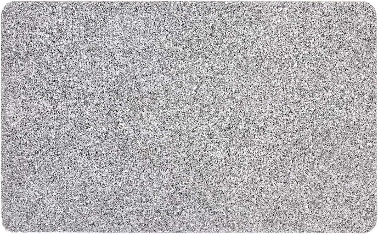 Rutschfeste Schmutzfangmatte waschbar 50x80 cm