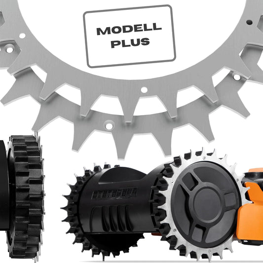 Spikes für Worx Landroid Modelle