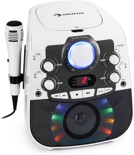 StarMaker 2.0 Karaoke-Anlage